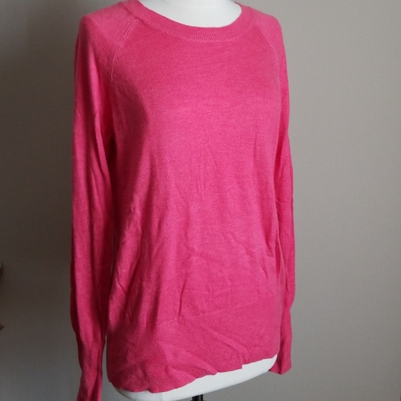 Pink Mossimo sweater size L - Picture 2 of 7